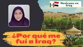 Mexicana en Irak