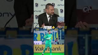 Ertuğrul Doğan: Uğurcan için gelen resmi bir teklif yok!