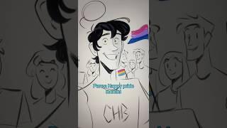 #percyjackson #pjo #greekmythology #pov #animation #art #shorts #lgbt #fanart #arte #artist #fyp