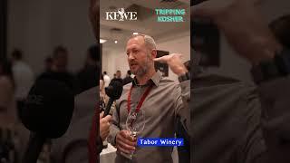 Tripping Kosher #shorts: Tabor Winery