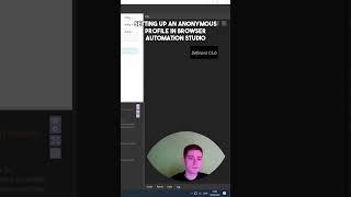 Browser Automation Studio Tutorial Browser Automation Studio : Setting Up Ananonymous Profile