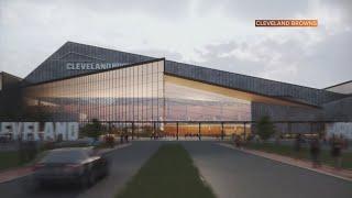 Cuyahoga County officials react to new Cleveland Browns stadium funding proposal by Ohio Senate