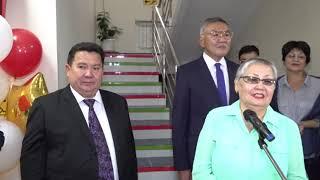 В Калмыкии открыт Детский университет при КалмГУ им.Б.Б.Городовикова  Источник: http://riakalm.ru