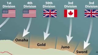 Southampton and its Effect on D-Day