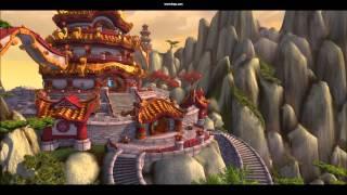 Mists of Pandaria - Pandaren opening cinematic