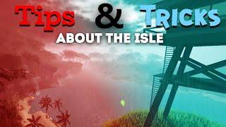 10 Tips and Tricks about the Isle [Isle Roblox]