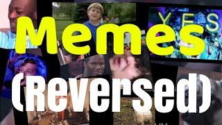 Memes (Reversed)