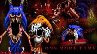 Sonic.exe: One More Time REPIXELED - 1#: Creepy, Unsettling and Insane! [DEMO]