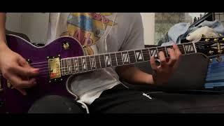 Jackson Wang - 100 Ways Guitar Cover | KVO1996