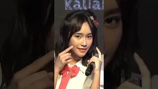 SALTING ABIS! SAMPAI RAGU SAMA PANTUNNYA SENDIRI. "Freya Pose Kiyowo" #freyajkt48