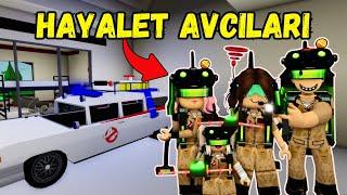 HAYALET AVCILARI İŞ BAŞINDATUBA ARIARIGİLLERROBLOX BrookhavenRP AYŞEM ECE ARI