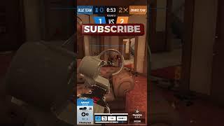 4k CLUTCH  #pc #r6siege #siege #gaming #rainbowsix #siege #clutch #lebronjames