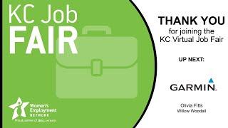 KC Job Fair - Garmin