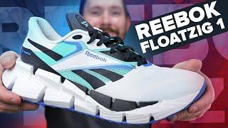 Обзор Reebok Floatzig 1 - как работает подошва, плюсы и минусы зигзагообразного дизайна!