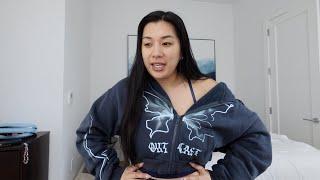 My Wedding Crash Out... Prenups, Stress & NYC Shopping Haul!!