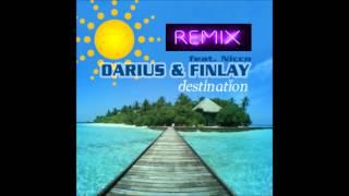 Darius And Finlay ft. Nicco - Destination (DJ Gollum Radio Edit)