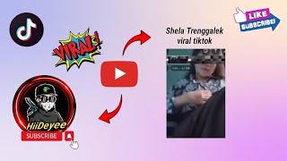 Shela trenggalek viral || ulti irithel mlbb