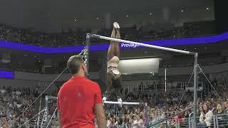 Simone Biles  - Uneven Bars -  2024 Xfinity U.S. Championships  - Senior Women Session 2 Day 2