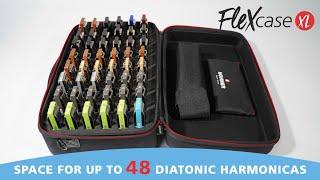 HOHNER FlexCases - Compact, flexible and spacious!