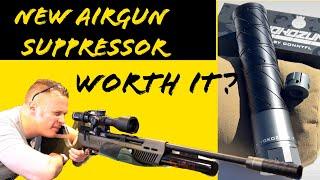 How To Make A Loud Airgun QUIET | Does The New DonnyFL Yokozuna Really Work?