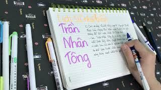 Learning about Vietnamese history during the Tran Dynasty part 20