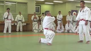 2018 Kodokan Nage