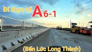 Đường Cao tốc Bến Lức Long Thành