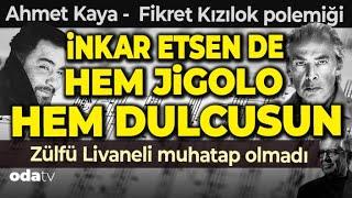 Ahmet Kaya - Fikret Kızılok Polemiği | Zülfü Livaneli Muhatap Olmadı