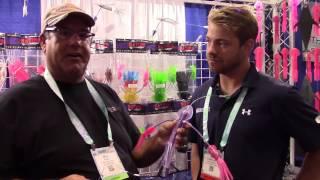 Squidnation Longtail Flippy Floppy at ICAST 2016