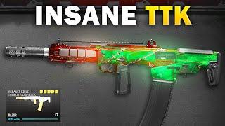 the *FASTEST KILLING* WEAPON Build that NO ONE is using in MW3! (Best Tempus Razorback Class Setup)