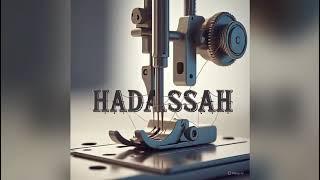 Hadassah fashion garment making institute