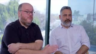 John Requa & Glenn Ficarra: WHISKEY TANGO FOXTROT