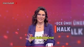 Sarı Öküz Hikayesi |Ece Üner