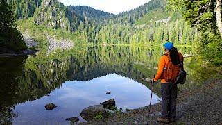 Three Lake Tour (Mountain Loop Highway)