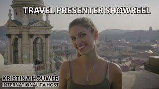 Kristina Houwer Travel Presenting Showreel