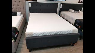 Alaska Bed Frame - Jory Henley Furniture