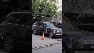 RANGE ROVER 