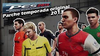 Best Patch for PES 13 | Original Season | Licensed Teams | PC