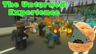 Unturned in a NUTSHELL