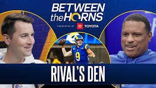 Offensive Explosion In Bills Matchup, Special Teams Impact & TNF Preview | Between The Horns