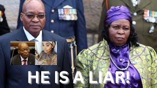 Breaking! Jacob zuma's Ex Wife Spill The Beans | His Top Secret Revealed?!