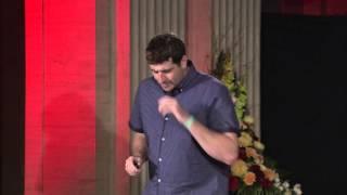 The real meaning of adventure | Dave Gill | TEDxStormont