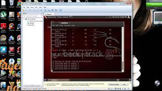 wi fi взлом с помощью Backtrack 5 r3