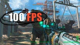 как повысить Fps в FALLOUT 4 (отключить вертикальную синхронизацию)