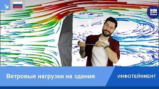 Ветровые нагрузки на здания