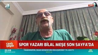 Bilal Meşe: "Beşiktaş, Hala Gökhan Gönül İle Konuşmamış"