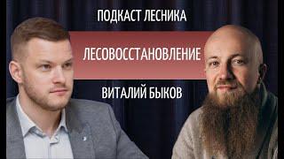 Виталий Быков  Лесовосстановление