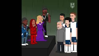 SPURS WIN THE EUROPA LEAGUE 