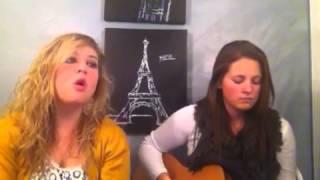 I Want You Back Cover - Shanna Chappell and Kelsey Wiley