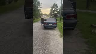 Flowmaster Exaust on my 95 Caprice  Turn the volume up #flowmaster #exaust #chevy #caprice